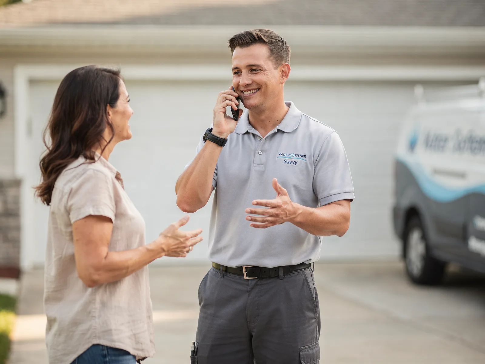 Water Softener Installation Brethren, MI FAQs